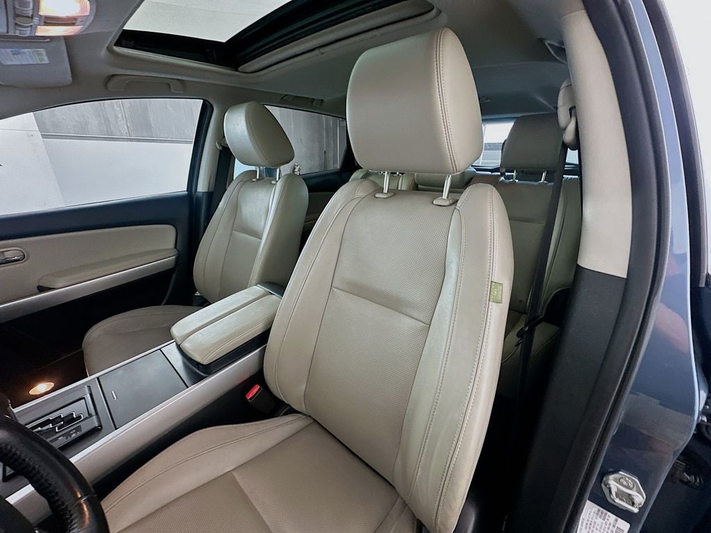 2015 Mazda Mazda CX-9 Grand Touring