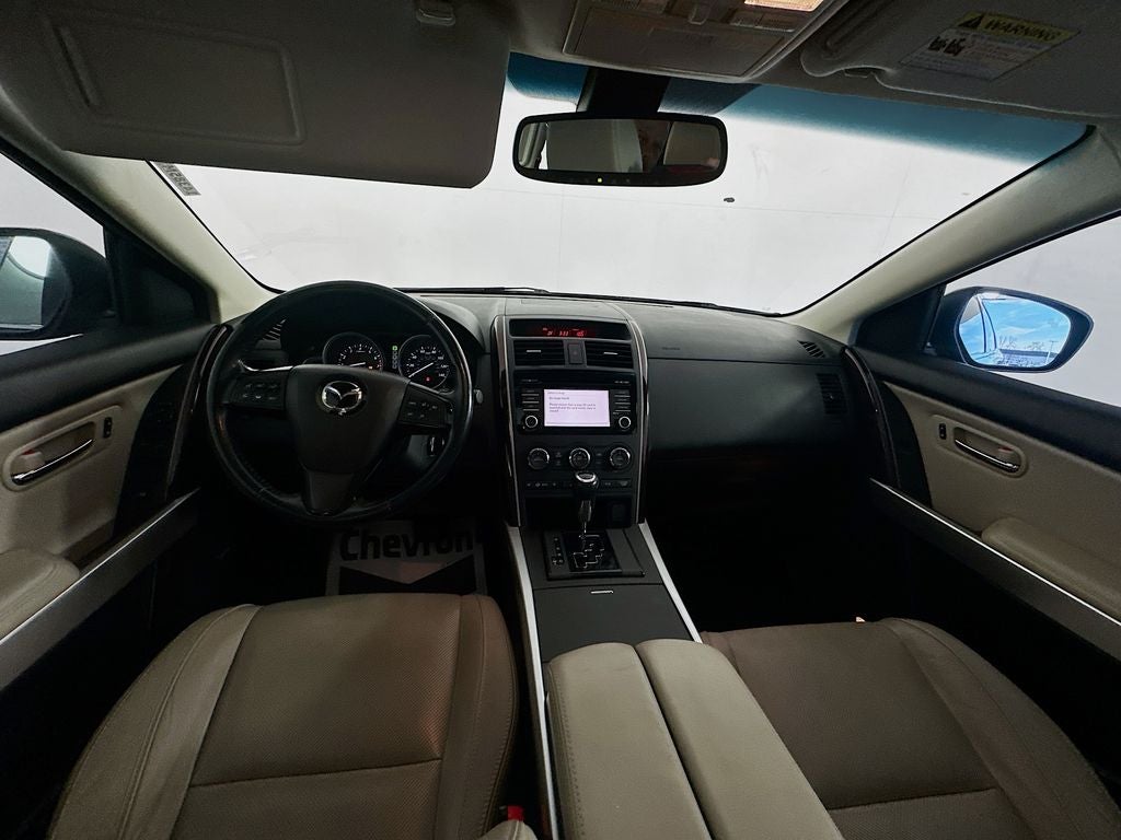 2015 Mazda Mazda CX-9 Grand Touring