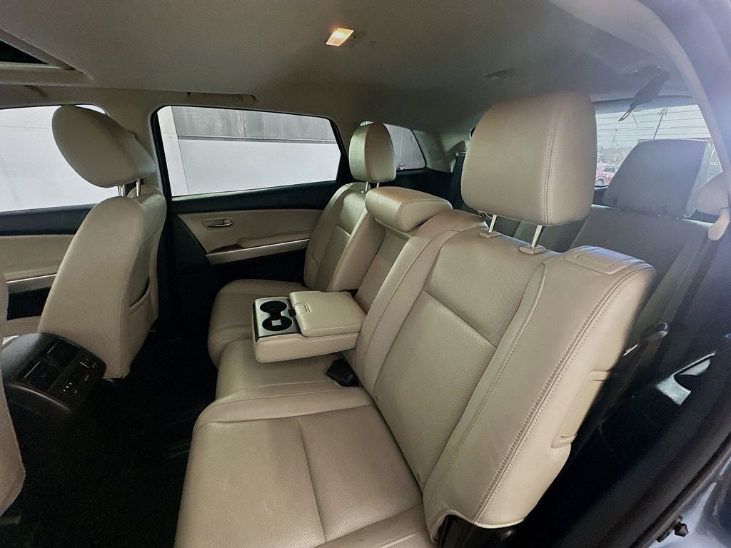 2015 Mazda Mazda CX-9 Grand Touring