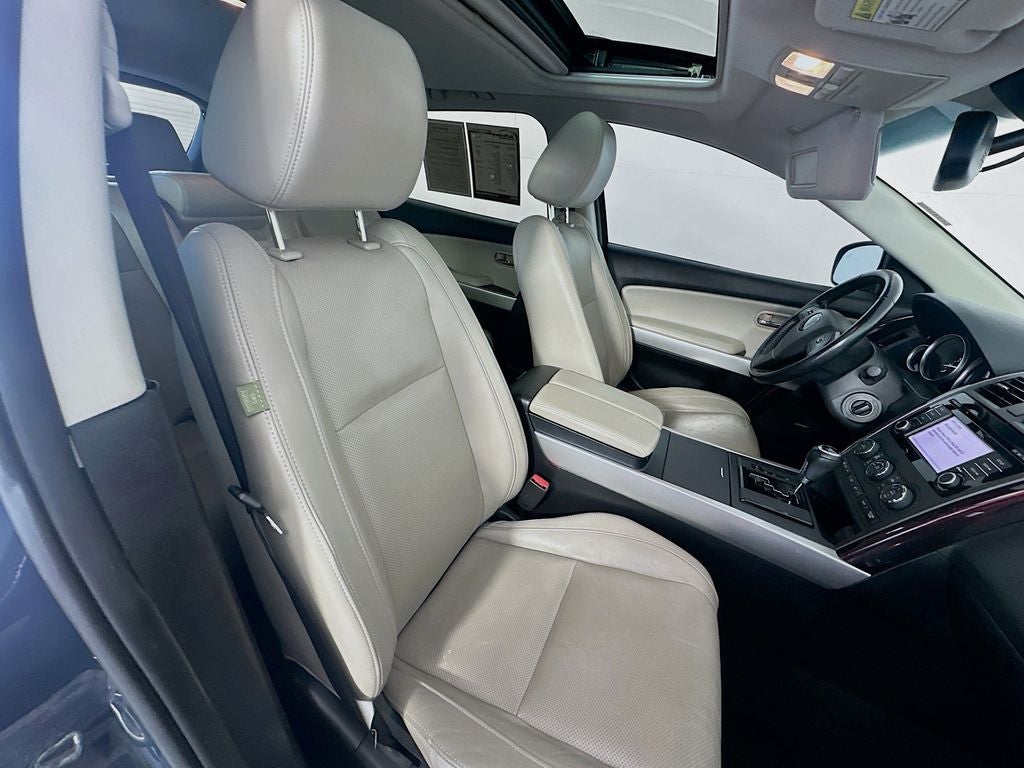 2015 Mazda Mazda CX-9 Grand Touring