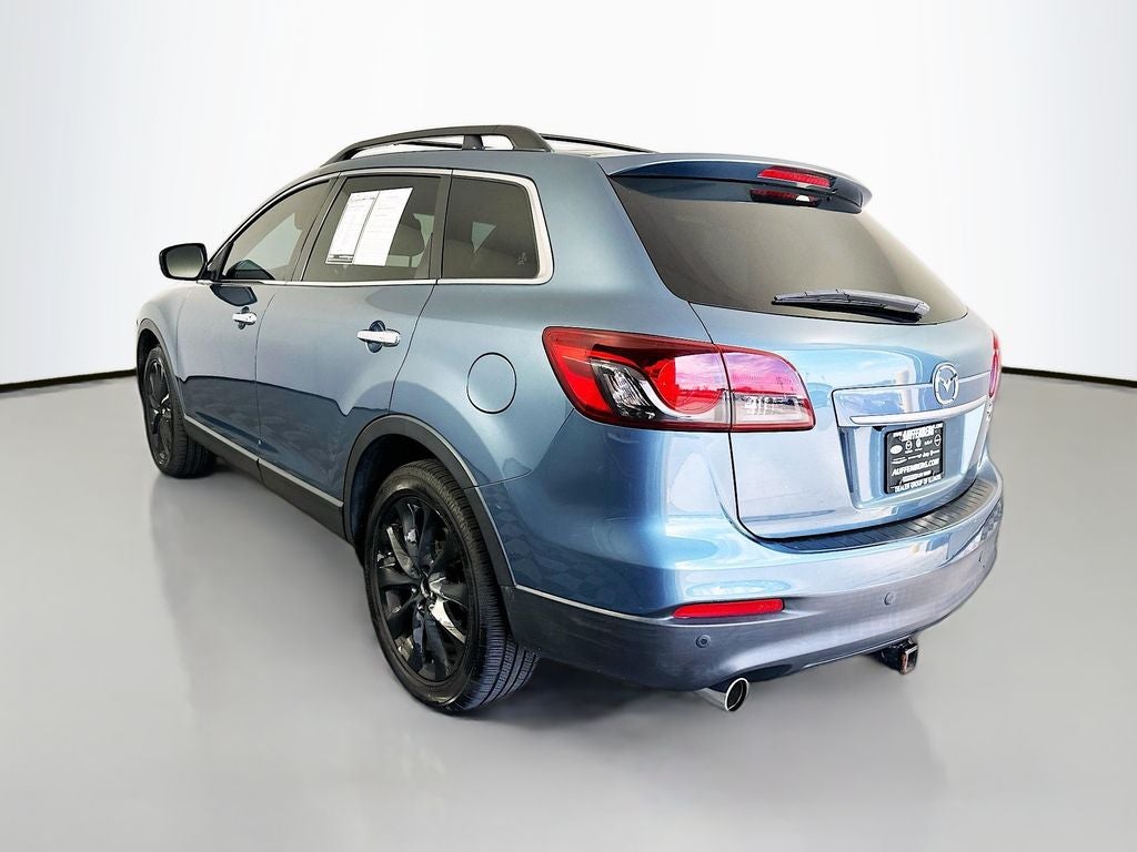 2015 Mazda Mazda CX-9 Grand Touring