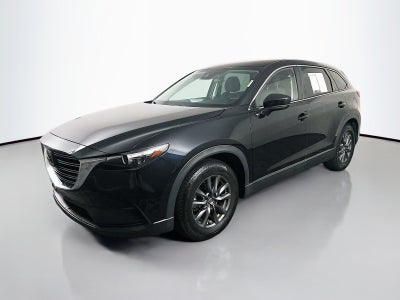 2022 Mazda Mazda CX-9 Sport