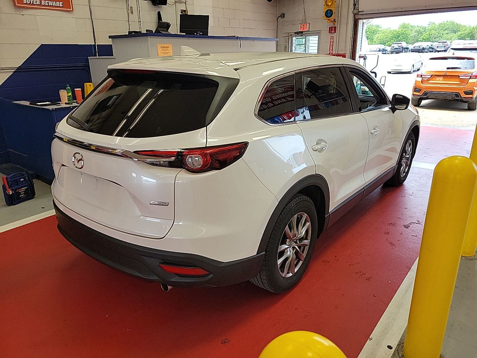 2019 Mazda Mazda CX-9 Touring