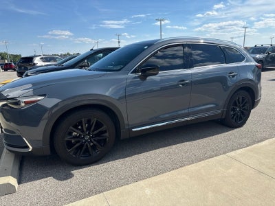 2021 Mazda Mazda CX-9 Carbon Edition