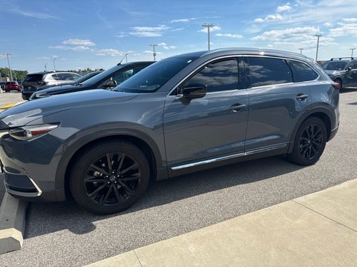 2021 Mazda Mazda CX-9 Carbon Edition