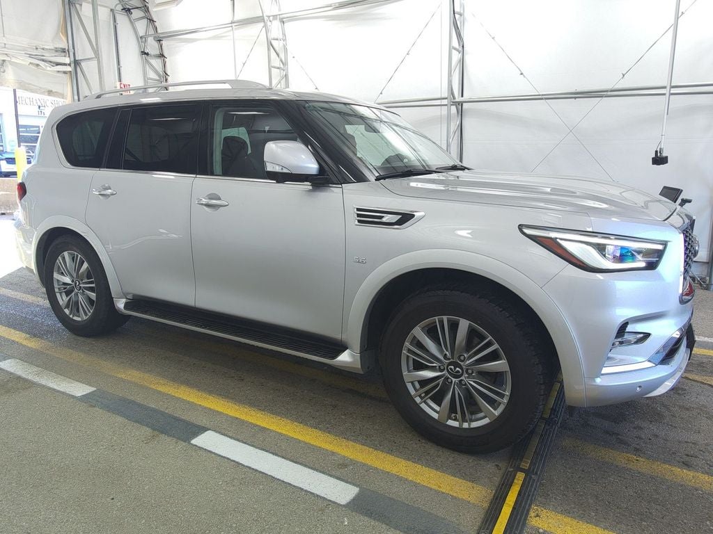 2018 INFINITI QX80 Base