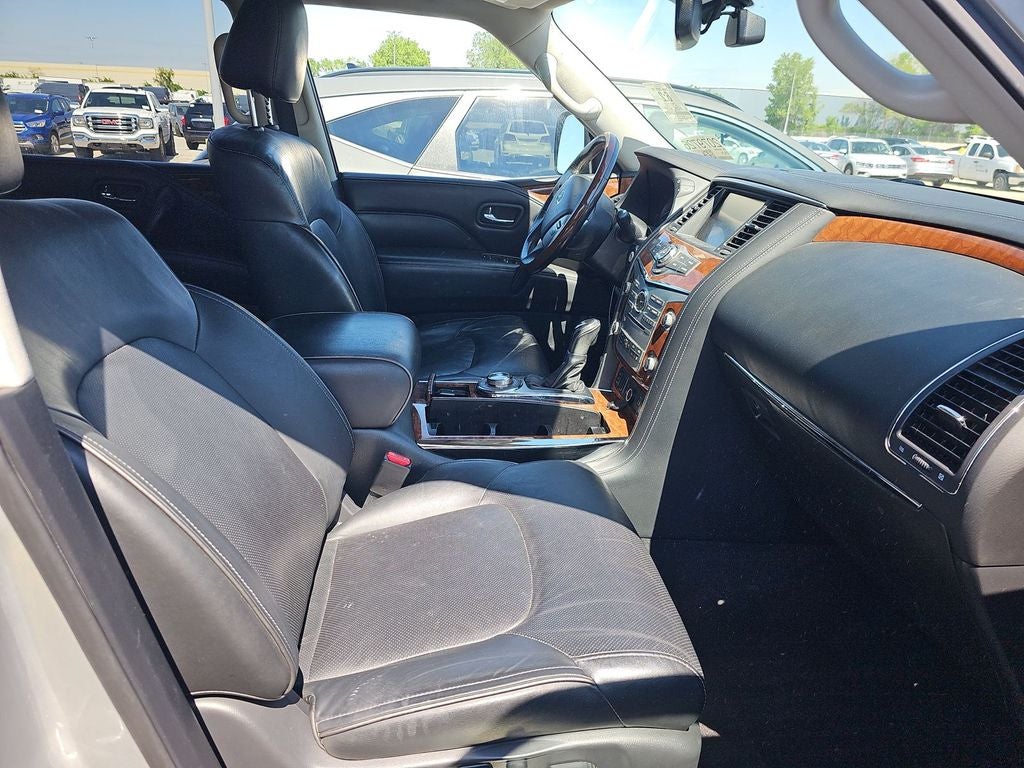 2018 INFINITI QX80 Base