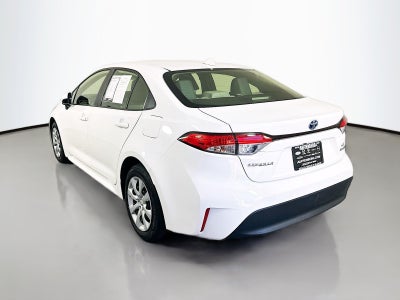 2023 Toyota Corolla Hybrid LE