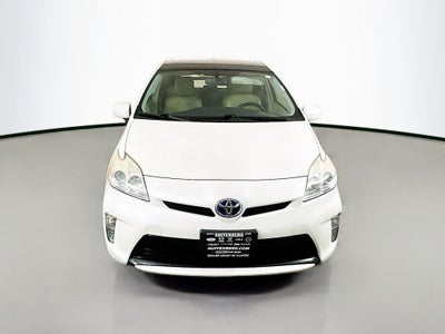 2013 Toyota Prius Four