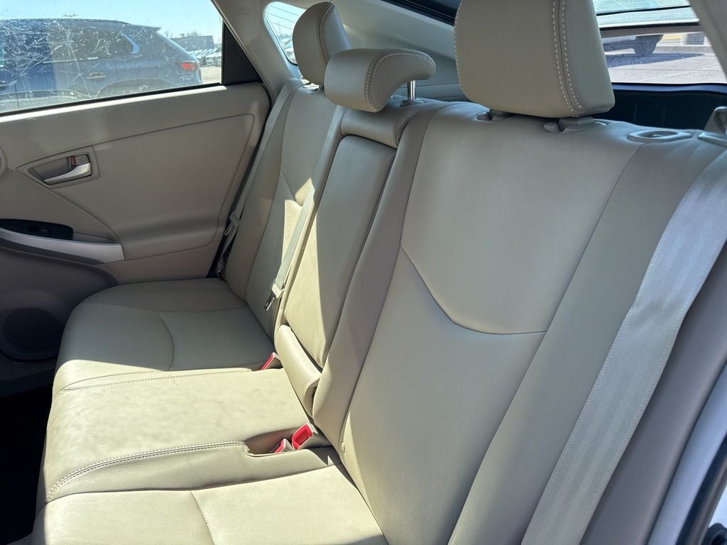 2013 Toyota Prius Four