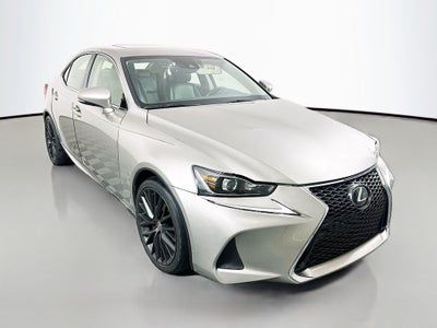 2017 Lexus IS 300