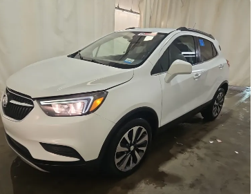 2021 Buick Encore Preferred