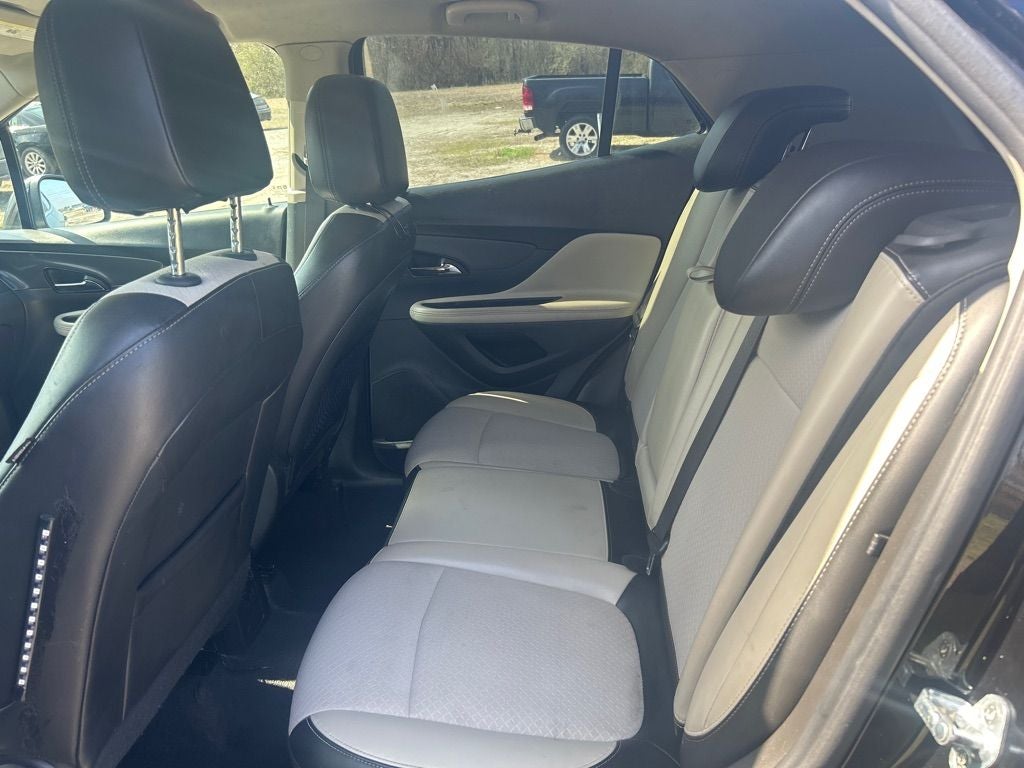 2021 Buick Encore Preferred