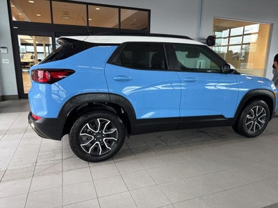 2024 Chevrolet TrailBlazer ACTIV