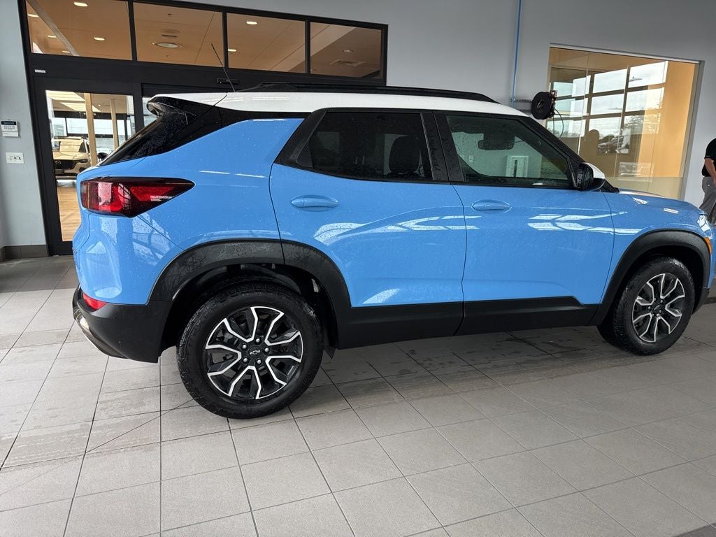 2024 Chevrolet TrailBlazer ACTIV