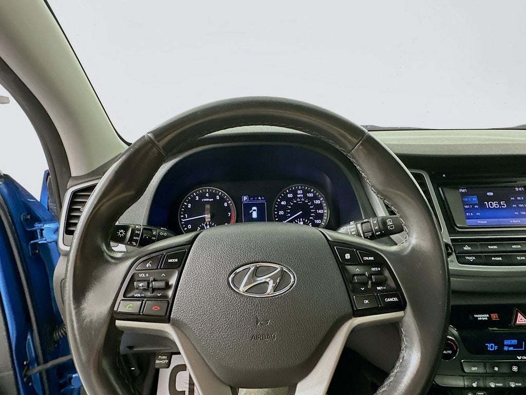 2017 Hyundai Tucson Value