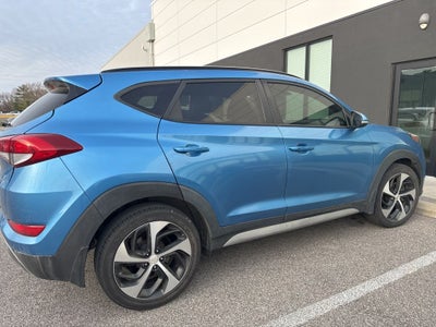 2017 Hyundai Tucson Value