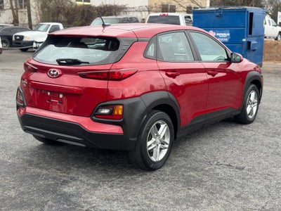 2021 Hyundai Kona SE