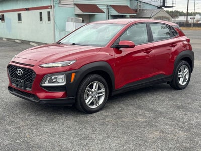 2021 Hyundai Kona SE