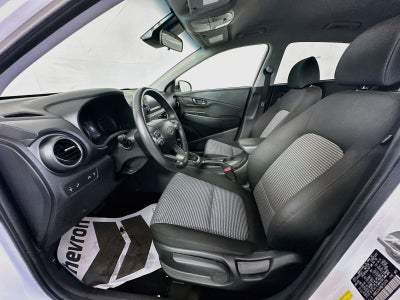 2021 Hyundai Kona SEL