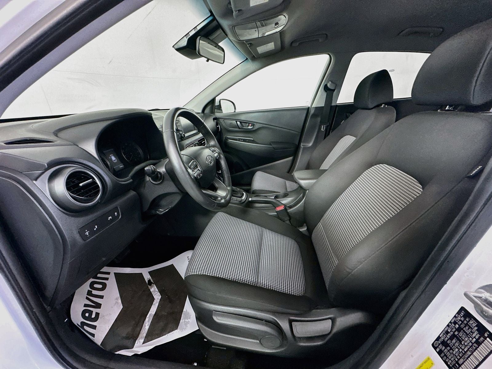 2021 Hyundai Kona SEL