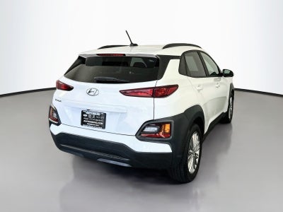 2021 Hyundai Kona SEL