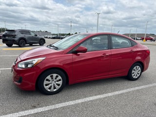 2016 Hyundai Accent SE