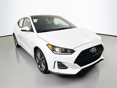 2020 Hyundai Veloster 2.0 Premium