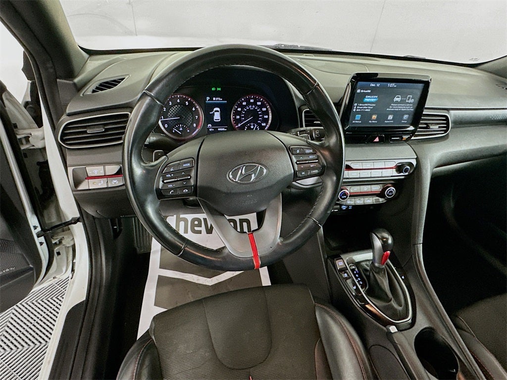 2020 Hyundai Veloster 2.0 Premium