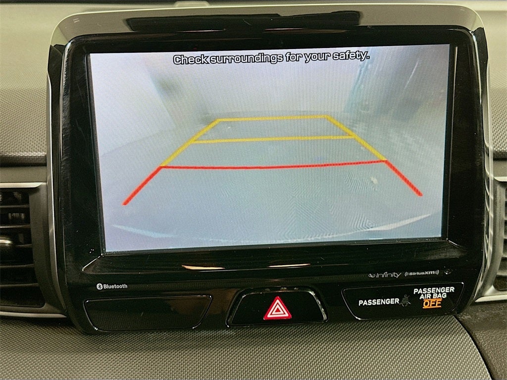 2020 Hyundai Veloster 2.0 Premium