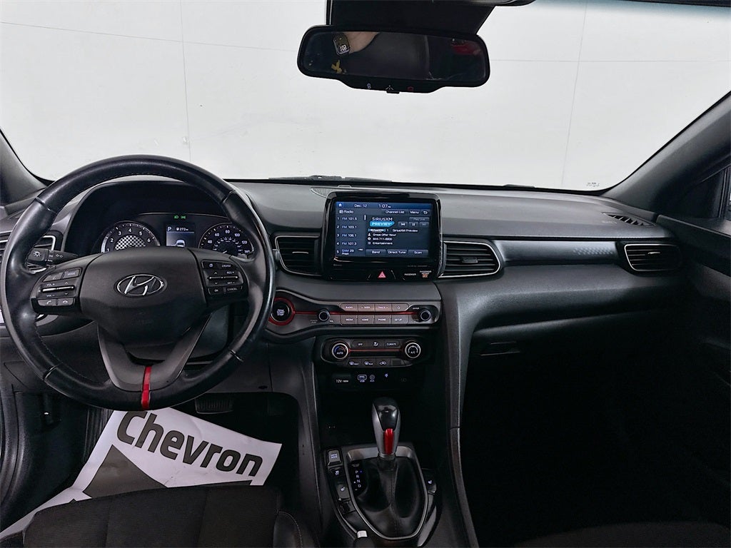 2020 Hyundai Veloster 2.0 Premium