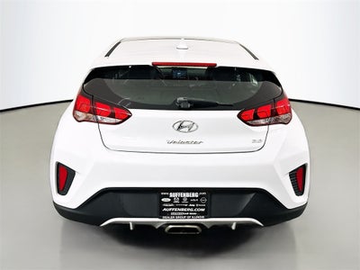2020 Hyundai Veloster 2.0 Premium