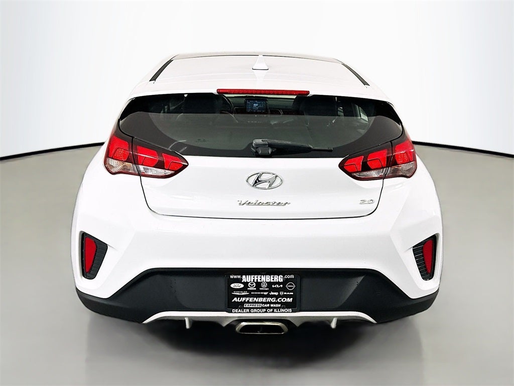2020 Hyundai Veloster 2.0 Premium
