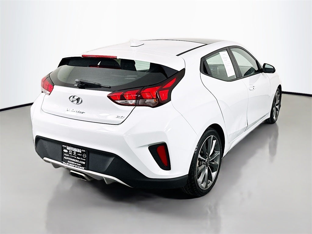 2020 Hyundai Veloster 2.0 Premium