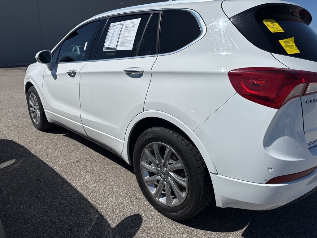 2020 Buick Envision Essence