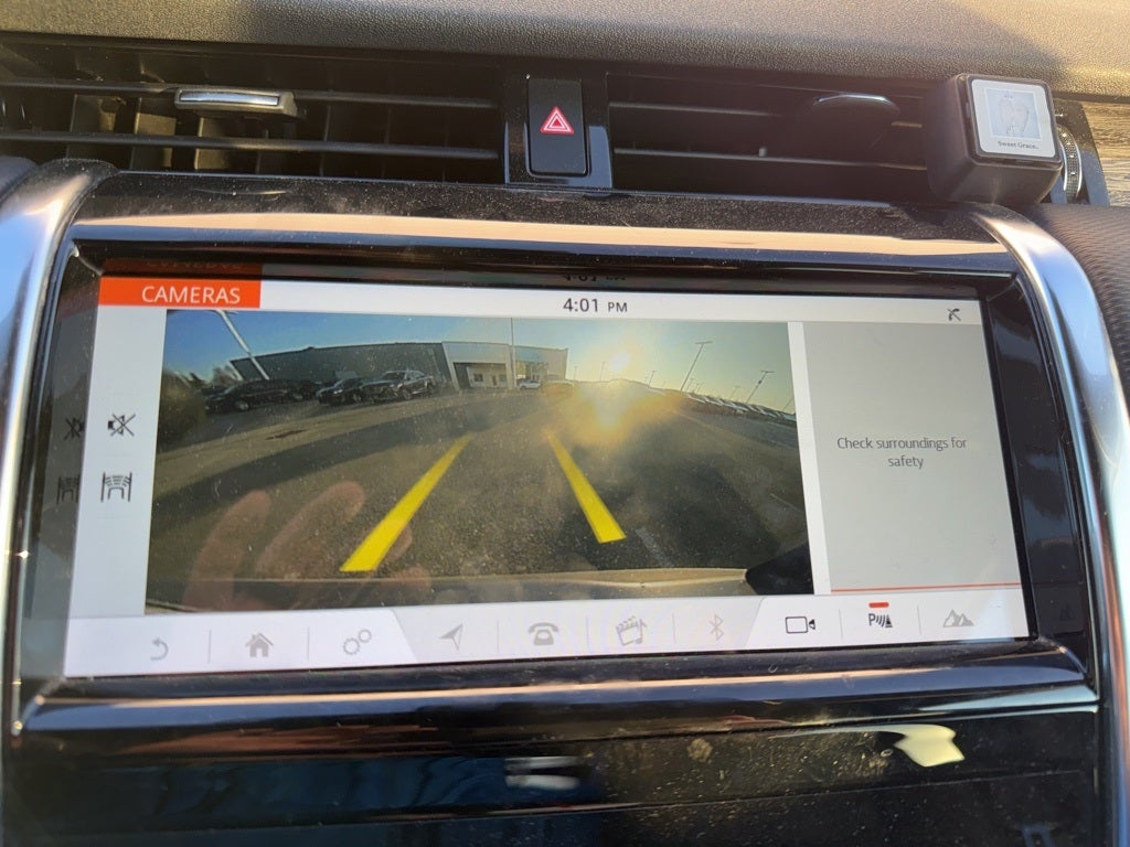 2020 Land Rover Discovery Sport SE R-Dynamic