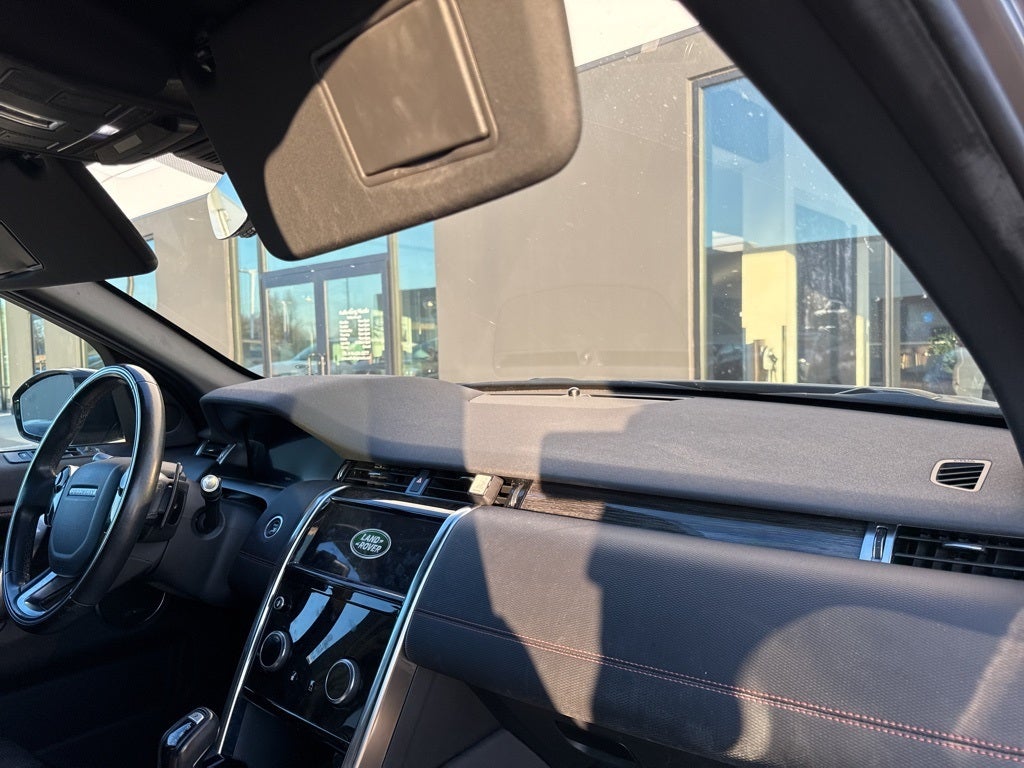 2020 Land Rover Discovery Sport SE R-Dynamic