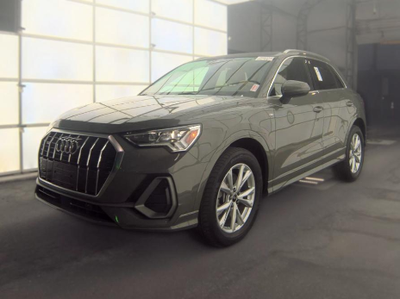 2021 Audi Q3 Premium Plus S Line quattro