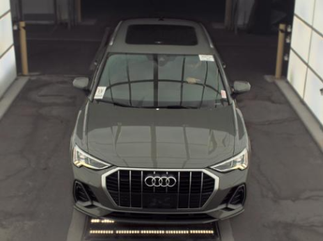 2021 Audi Q3 Premium Plus S Line quattro