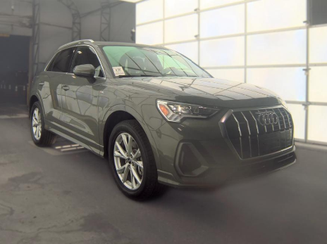 2021 Audi Q3 Premium Plus S Line quattro