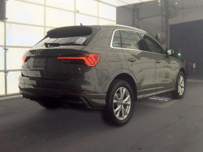 2021 Audi Q3 Premium Plus S Line quattro