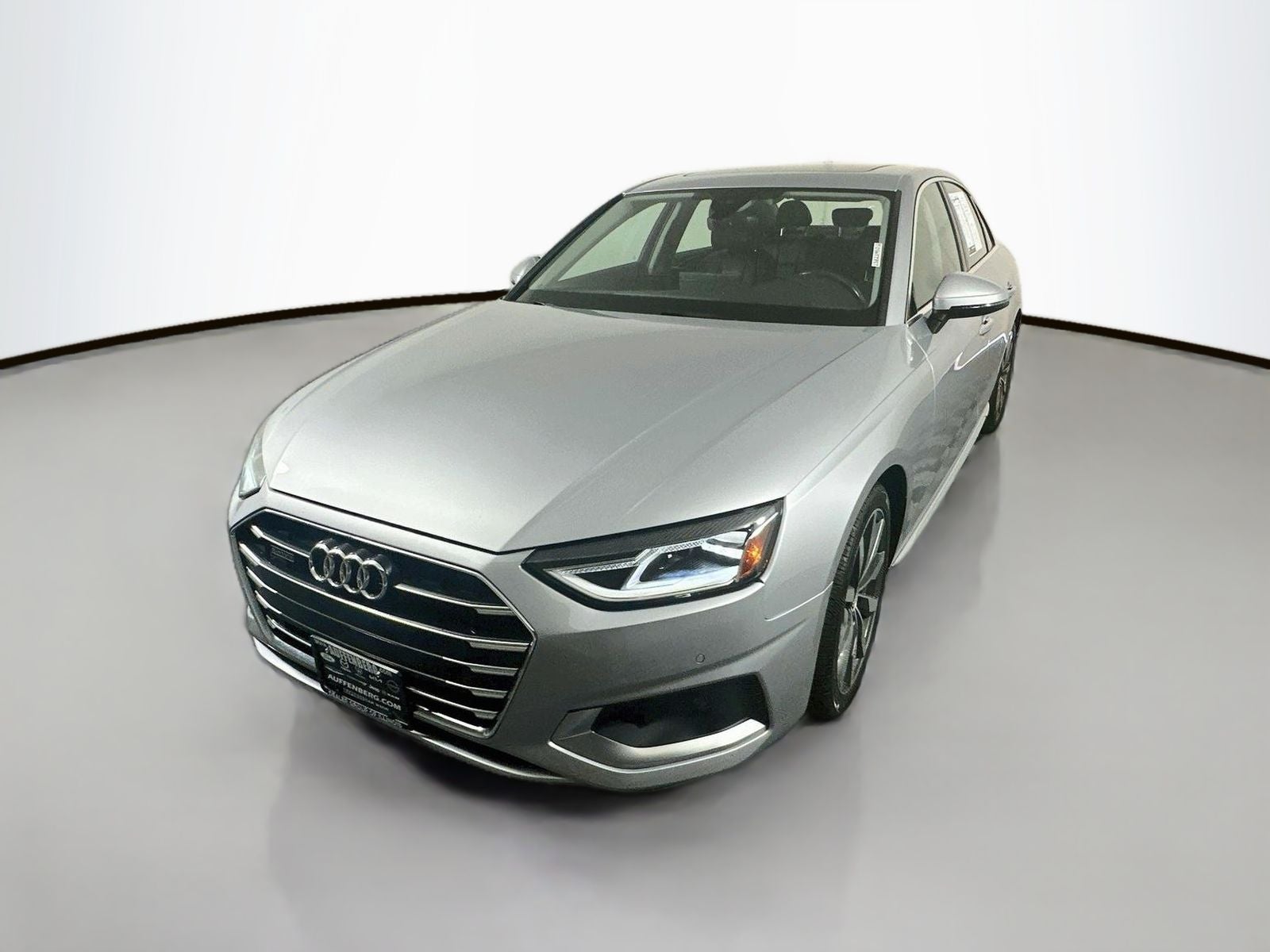 2021 Audi A4 40 Premium quattro