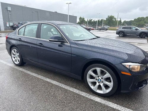 2015 BMW 3 Series 320i xDrive