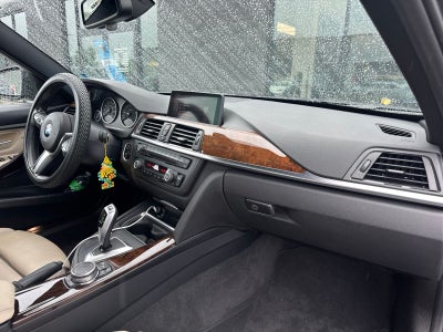 2015 BMW 3 Series 320i xDrive