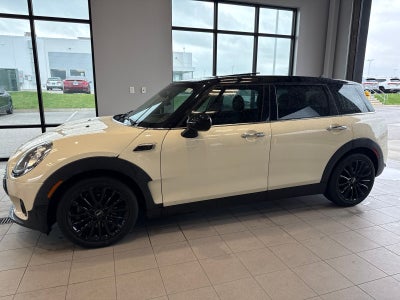 2019 MINI Cooper Clubman Classic