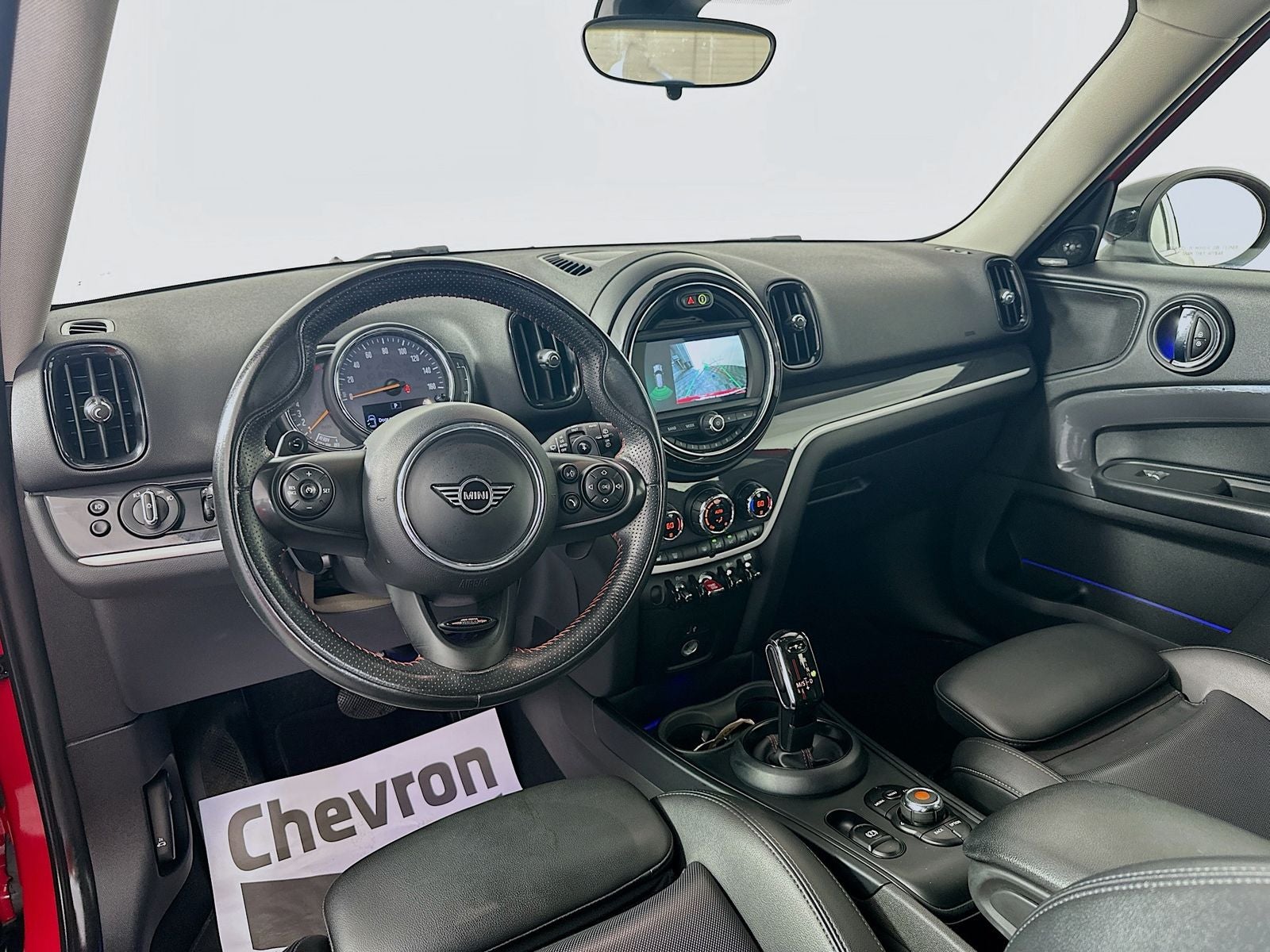 2020 MINI Cooper S Countryman Signature