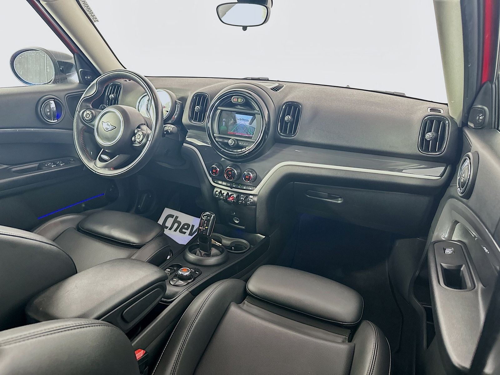 2020 MINI Cooper S Countryman Signature