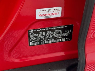 2020 MINI Cooper S Countryman Signature