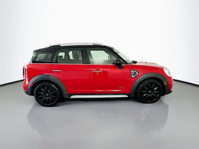 2020 MINI Cooper S Countryman Signature