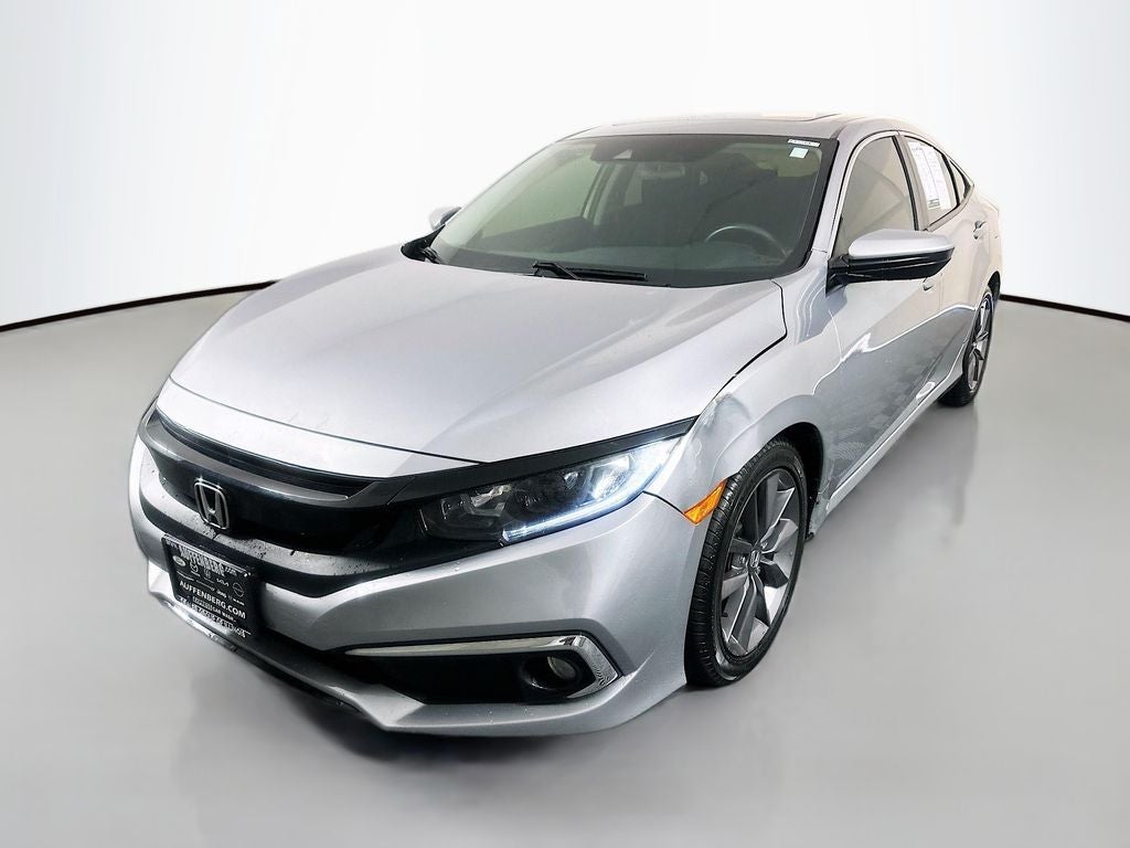 2020 Honda Civic EX
